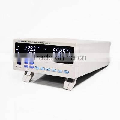 ac multi function power meter industrial fan power consumption/laptop charger power consumption