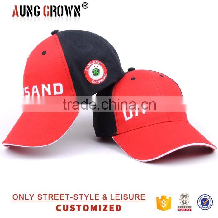 Hot selling wholesale cheap 3d embroidered baseball cap