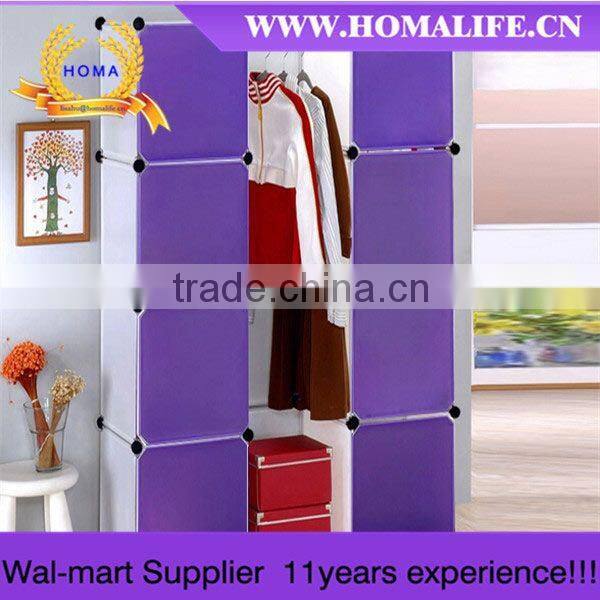 YIWU DIY Commercial wardrobe cabinet designs