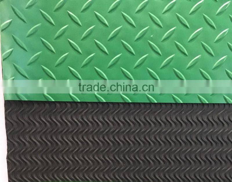 1-3mm thickness high quality Anti-slip plastic PVC vinyl flooring roll
