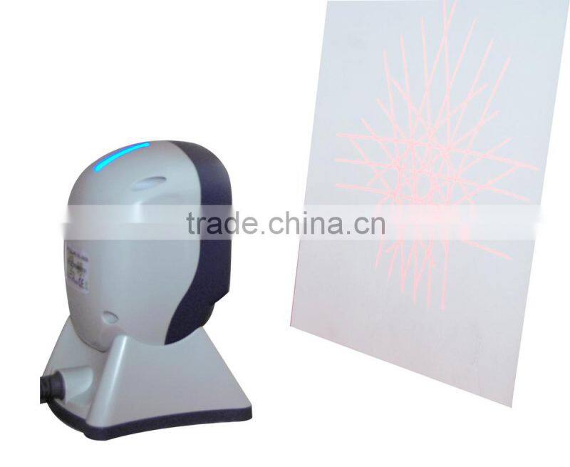 Omnidirection Laser Barcode Scanner QBS-9160 factory price