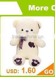 Hoe Sales Custom Made Soft Blank Plush Toys