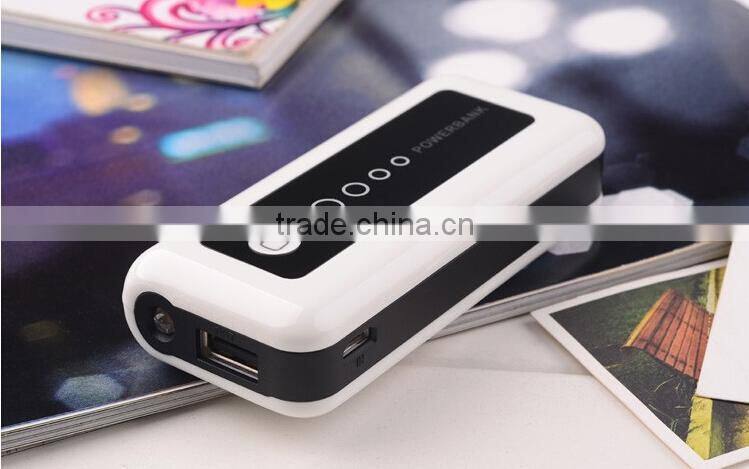 promotional gift power bank custom logo power bank