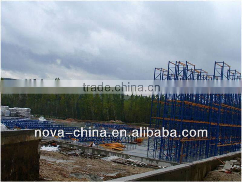 NOVA--Racking Support Building warehouse pallet rack