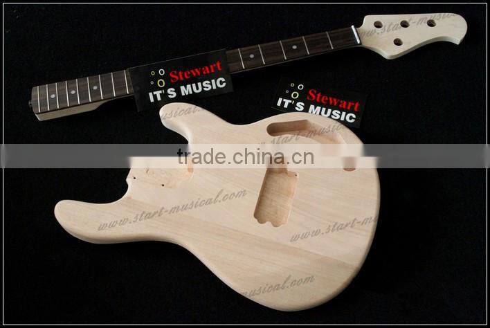 Made In China Custom Design Electric Upright Bass Kit