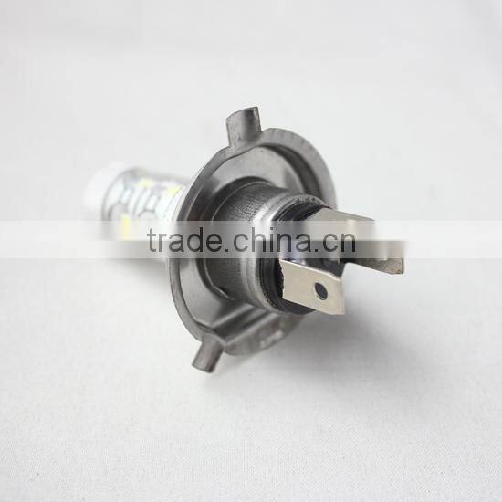 H4 H/L High power LED Light bulb white bulb 50W