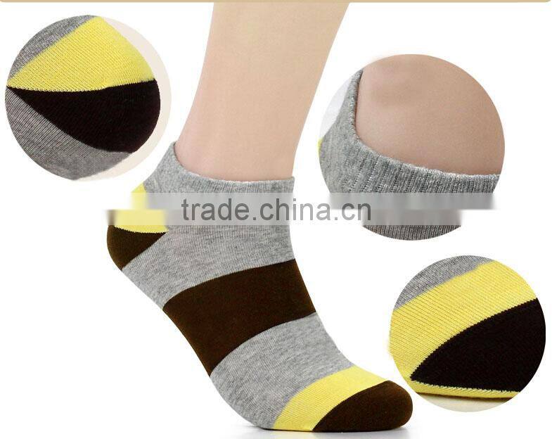Sex Mens Sport Custom Men Cotton Colored Ankle Socks