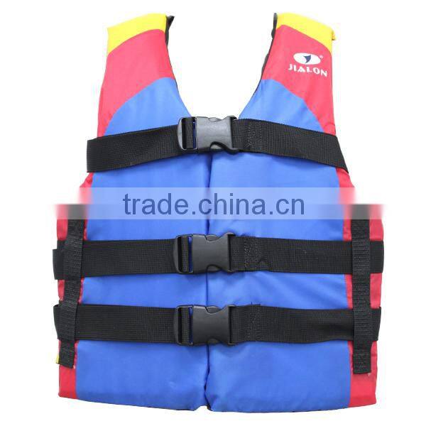 high quality custom life vest for adult