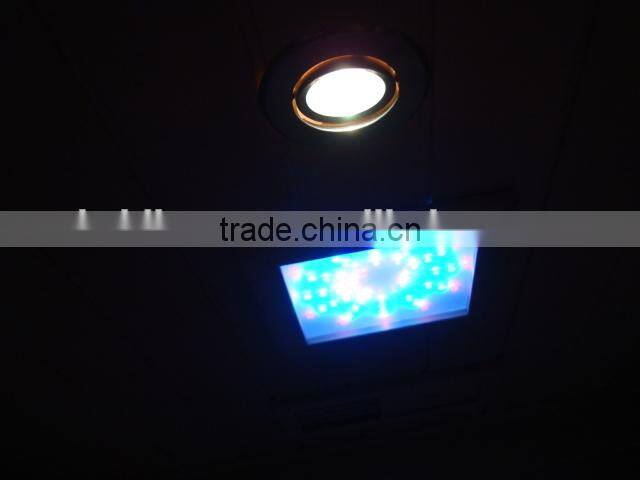 New 3 Person Infrared Sauna - 6 Heaters - Color Therapy Edition