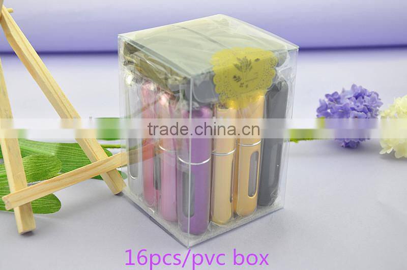 refillable perfume spray bottle