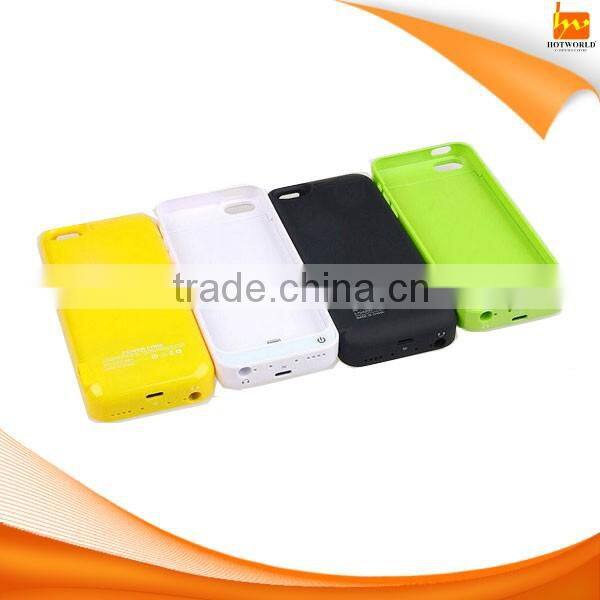 Back up charger 4200mAh power bank battery case for iphone 5