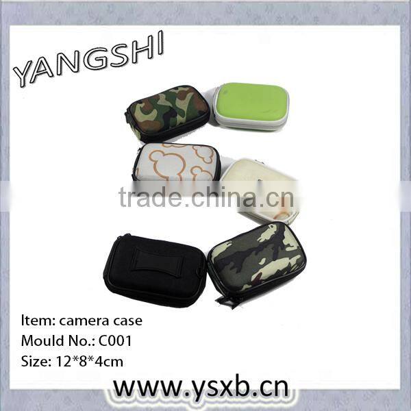 Popular elegant customized eva case camera