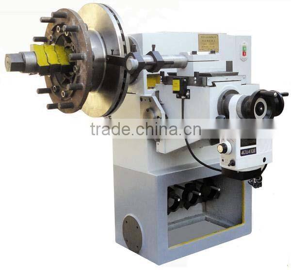 C9365 brake disc brake drum lathe with high quality