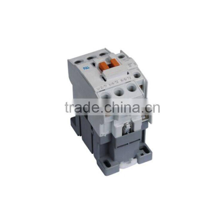 China new supplier wholesale GMC three phase 9A 50Hz 60Hz ac contactor