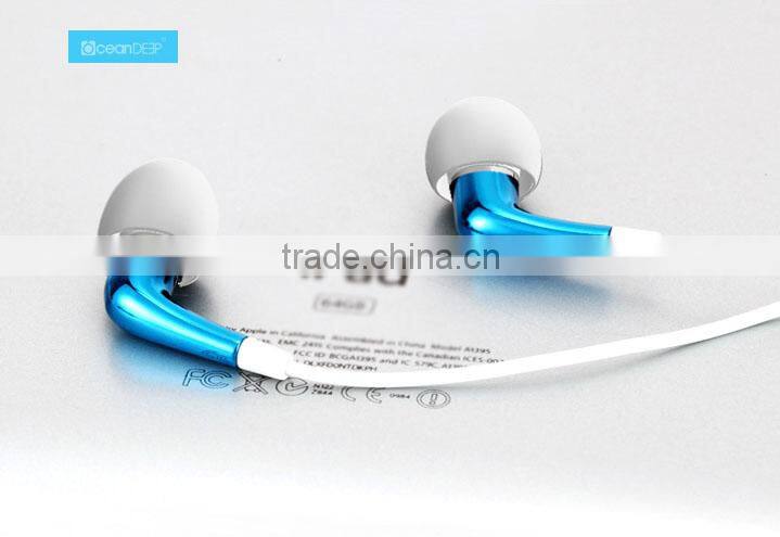 china product new design earphone free samples headphone
