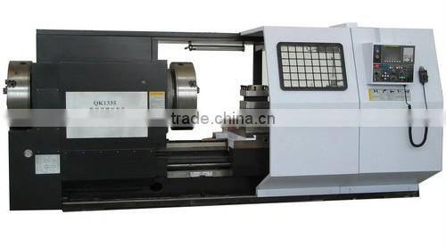 QK1335 CNC Screw Repaire Lathe/ Pipe Threading Machine