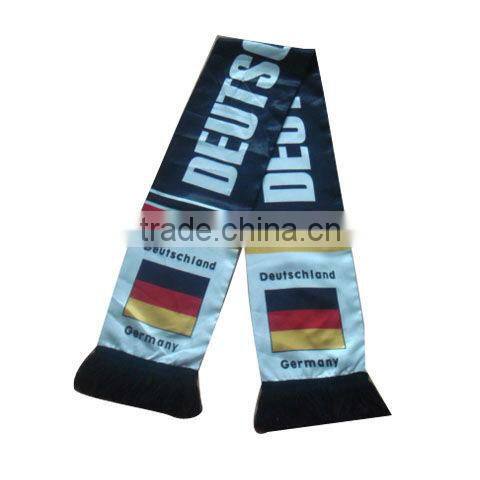 fan scarf,football scarf