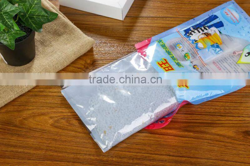 Small space easy hang disposable Humidity Control Bag Moisture Absorber 500ml
