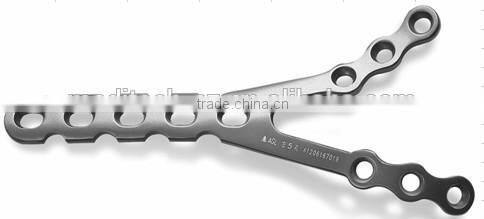 Distal Humeral ST Plate, Trauma Plate Instrument Set