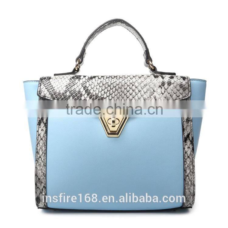 wholesale fashion brand hand bag ladies shouler bag at best price