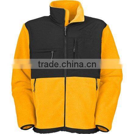 Promotional Fleece jacket pullover(factory supplier)