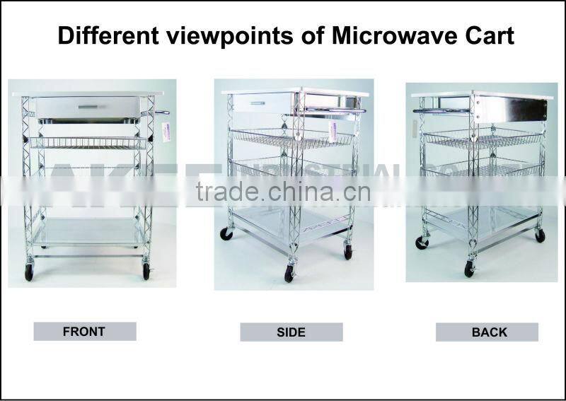 Kitchen Carts Modern Rolling Serving Cart Top Kitchen Cart kitchen serving trolley