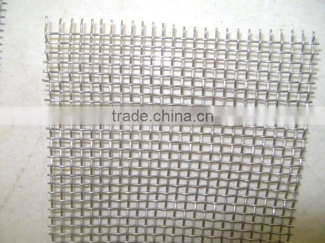 stainless steel wire mesh colander strainer