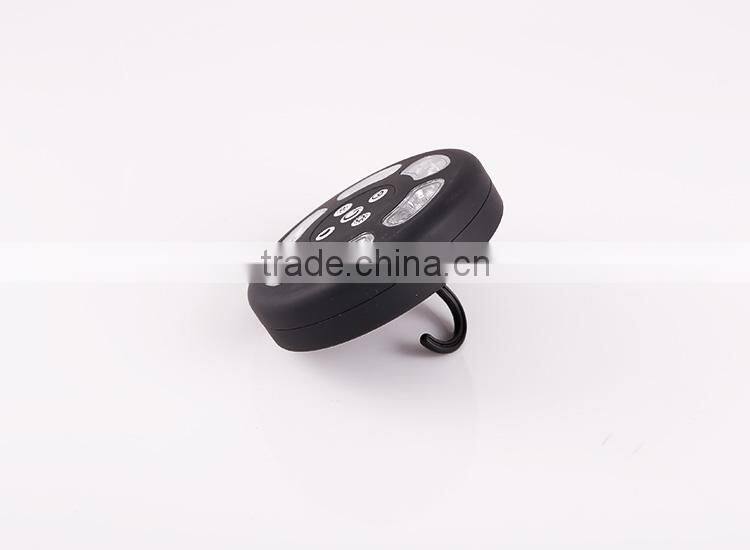 hanging hook small battery operated led ceiling working light