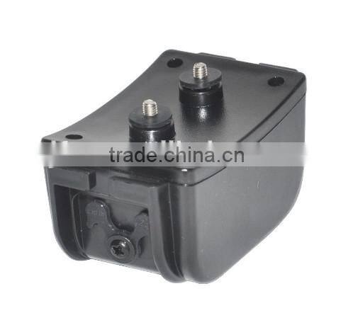 Newly Upgraded -Blue Backlight Screen Remote Transmitter dog trainer