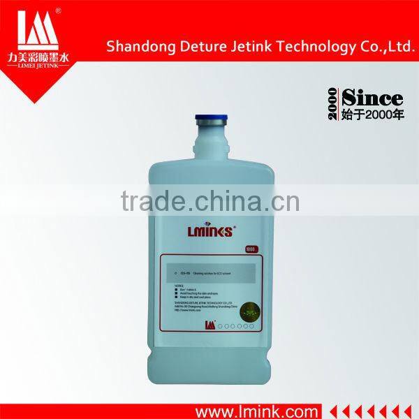 Mimaki Printer Eco Solvent Cleaning Solution/Mimaki Cleaning Solution