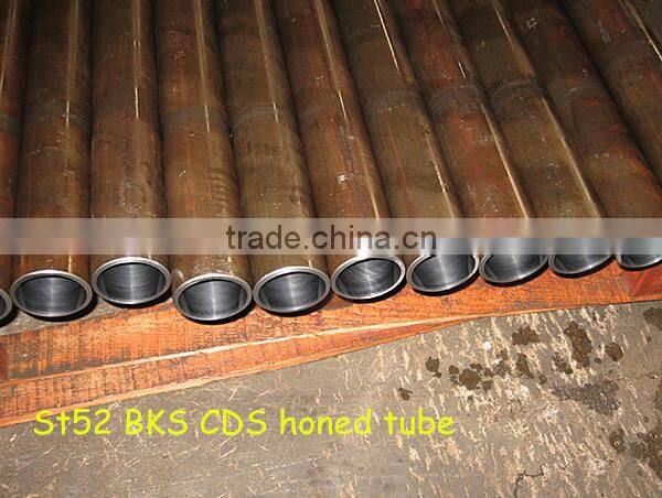 Din1629 st37 cold rolled seamless steel pipe
