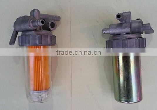 190N Fuel filter assembly