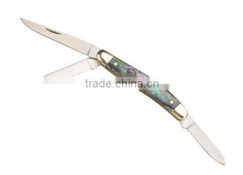 Decorative Folding Knife