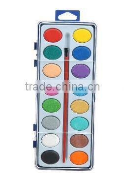 Promotional Beautiful Semi-dry Water Color Paint Manufacturer