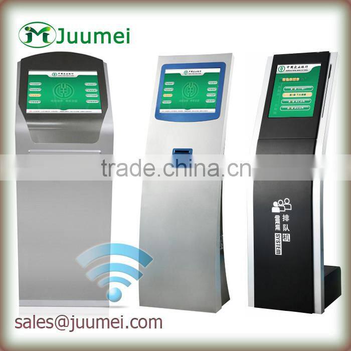 wireless queue pager system for restaurant