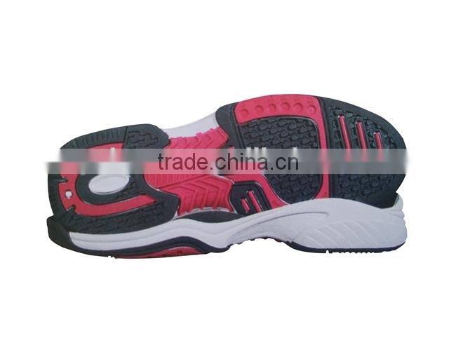 35#-48# Men Women EVA &TPR Soles For Tennis Sports Shoes Making