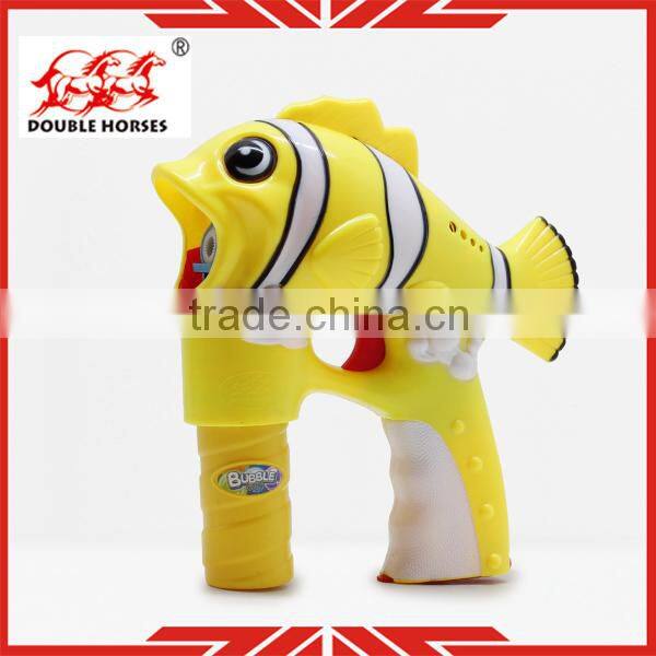 1031-2 automatic musical bubble gun