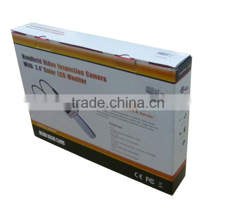 Monitor Type Industrial Endoscope / Video Borescope / Industrial Borescope