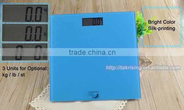 Simple Model Electronic Weighing Scale