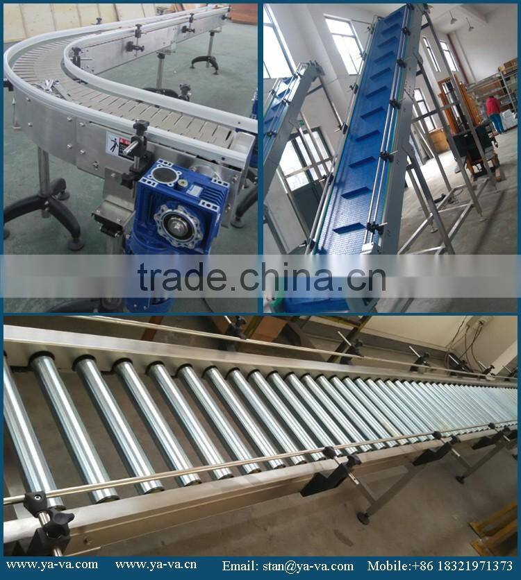 food belt conveyor for different industries