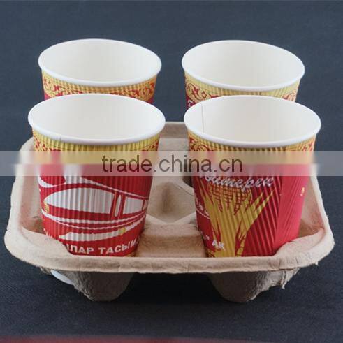 Biodegradable Cup Carriers