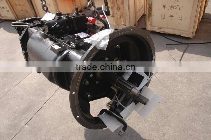 Fast transmission 12JSD160TA model 1700010-T01H4