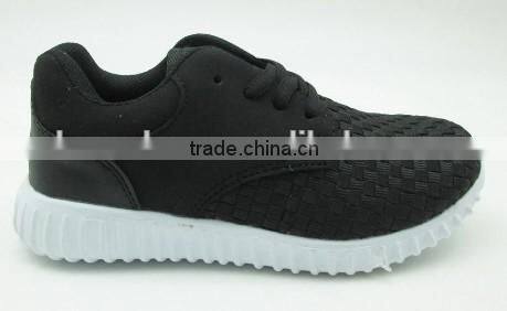 Woven Top Style Sports Shoes/Sneakers For Children