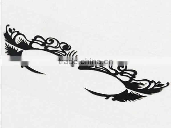 sticker tattoo temporary tattoos make up eye tattoo sticker eyeliner sticker