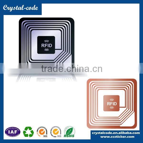 Soon delivery uhf rfid tag,id card rfid label,radio frequency identification rfid label
