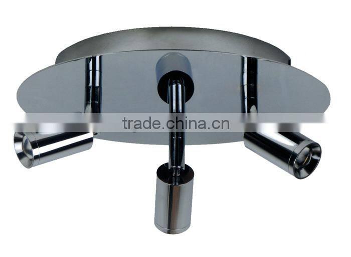 glass lampshade Ceiling Mounted Spotlights