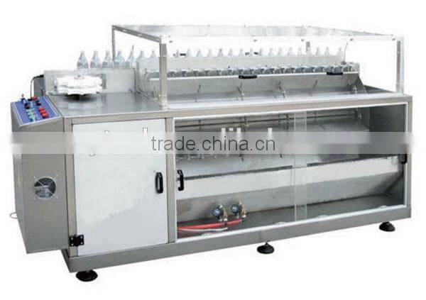 Complete line of tomato sauce repacking plant machinery China