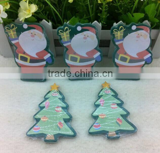 Various die cut Adhesive shaped notepads