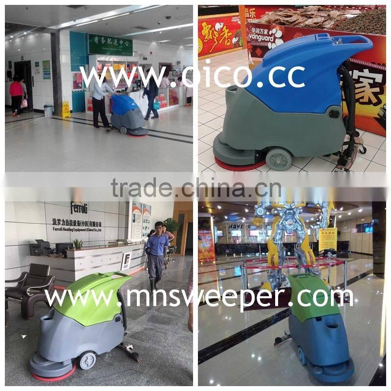 Industrial Automatic Floor Scrubbers dryer high efficient floor scrubber with Germany technology overseas engineering available