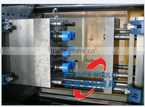 Mineral water plastic injection bottle cover mould